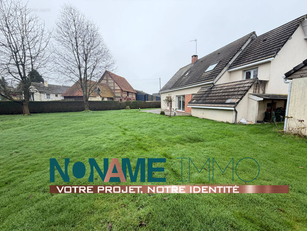 Maison à PREAUX