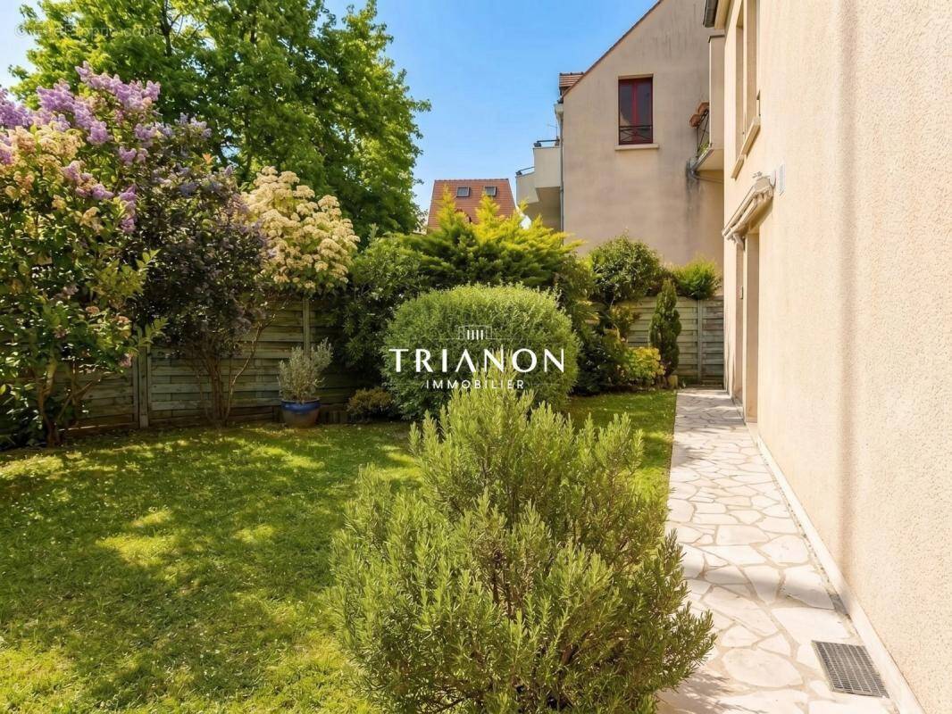 Appartement à SAINT-GERMAIN-EN-LAYE