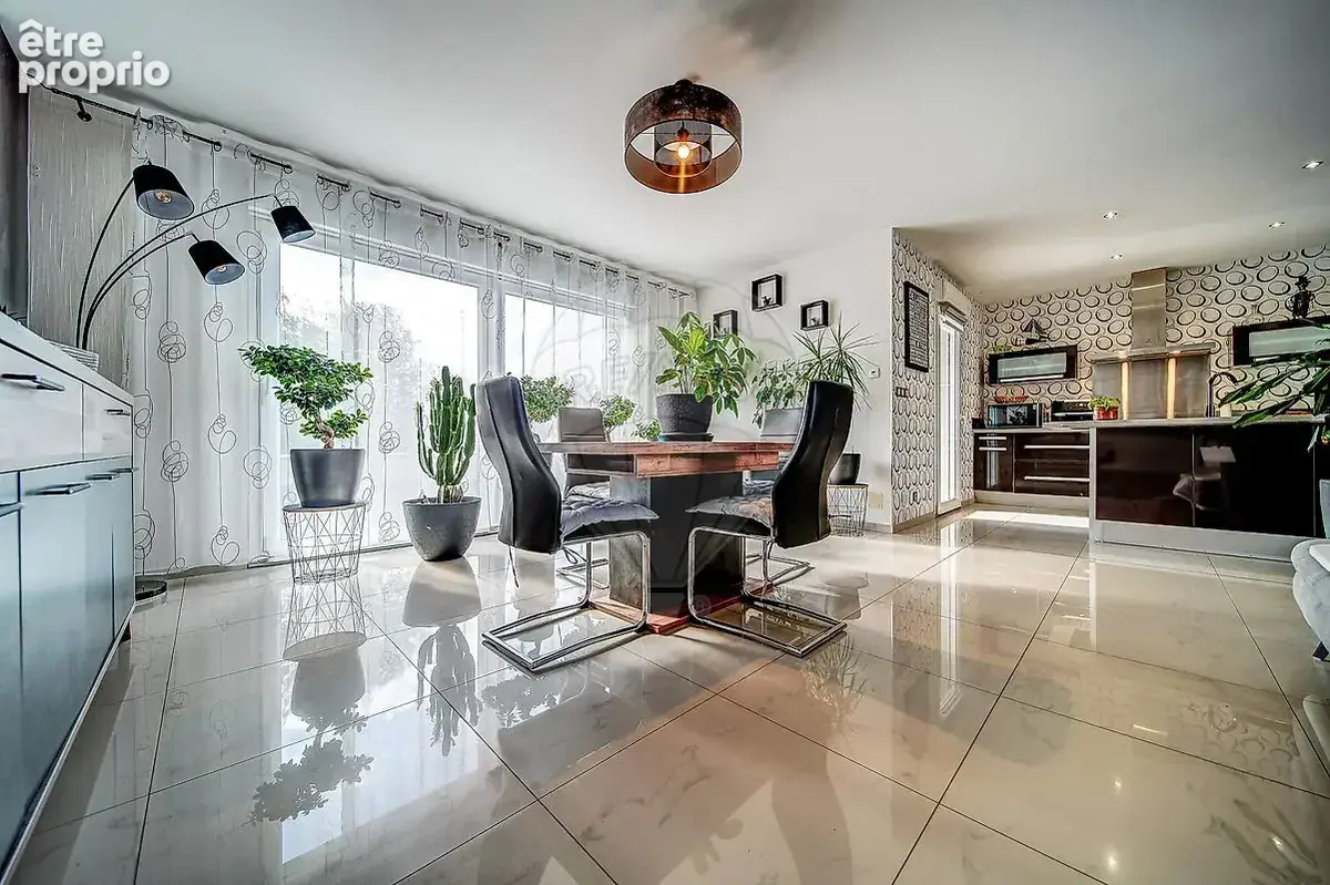 Maison 4 chambre(s) à vendre - photo 8