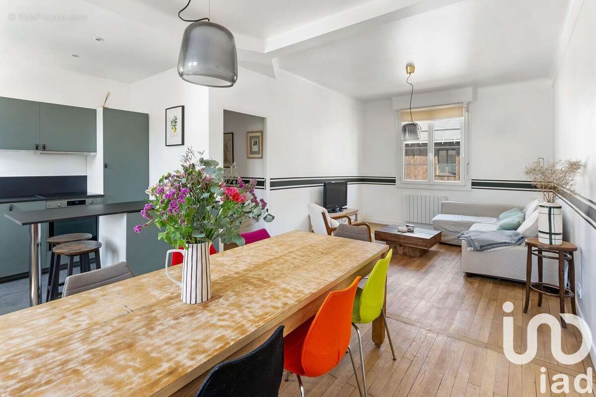 Photo 4 - Appartement à NANTES