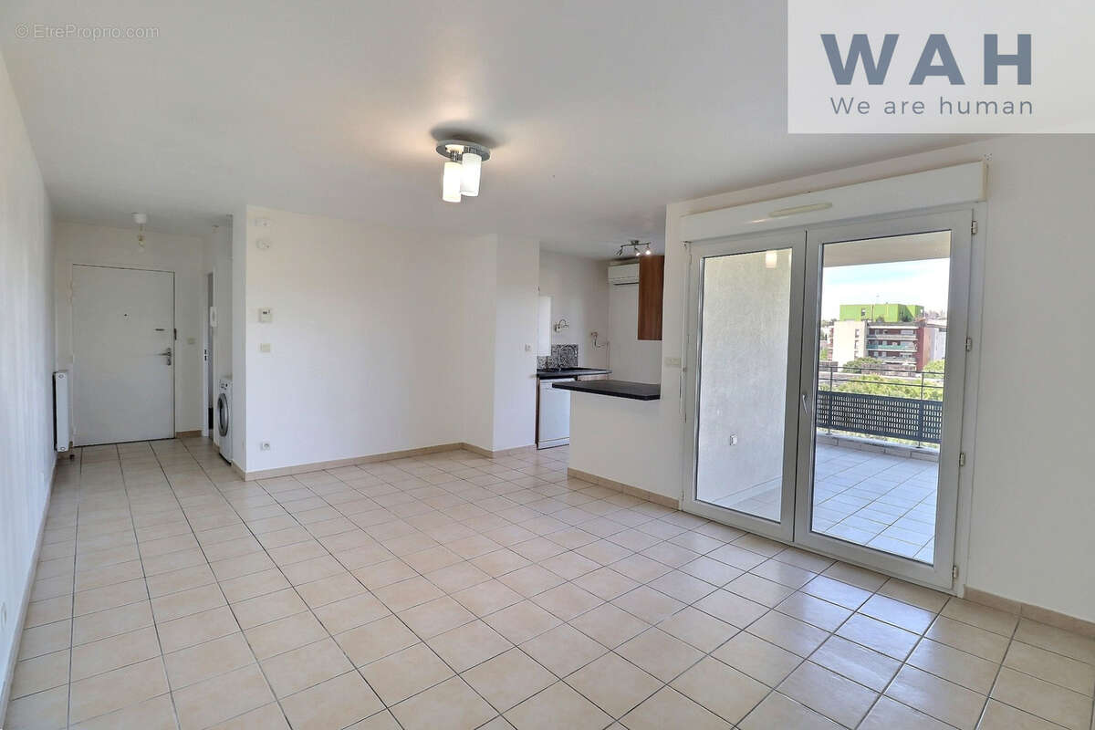 Appartement à MONTPELLIER
