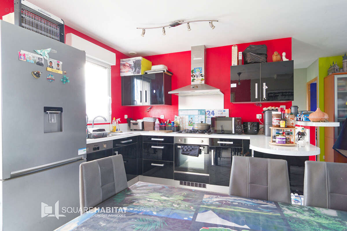 Maison à LANDELLES-ET-COUPIGNY