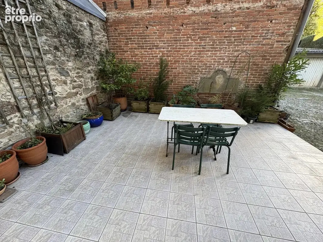 Appartement bourgeois 128m2 avenue du Midi  avec terrasse et deux garages - photo 13