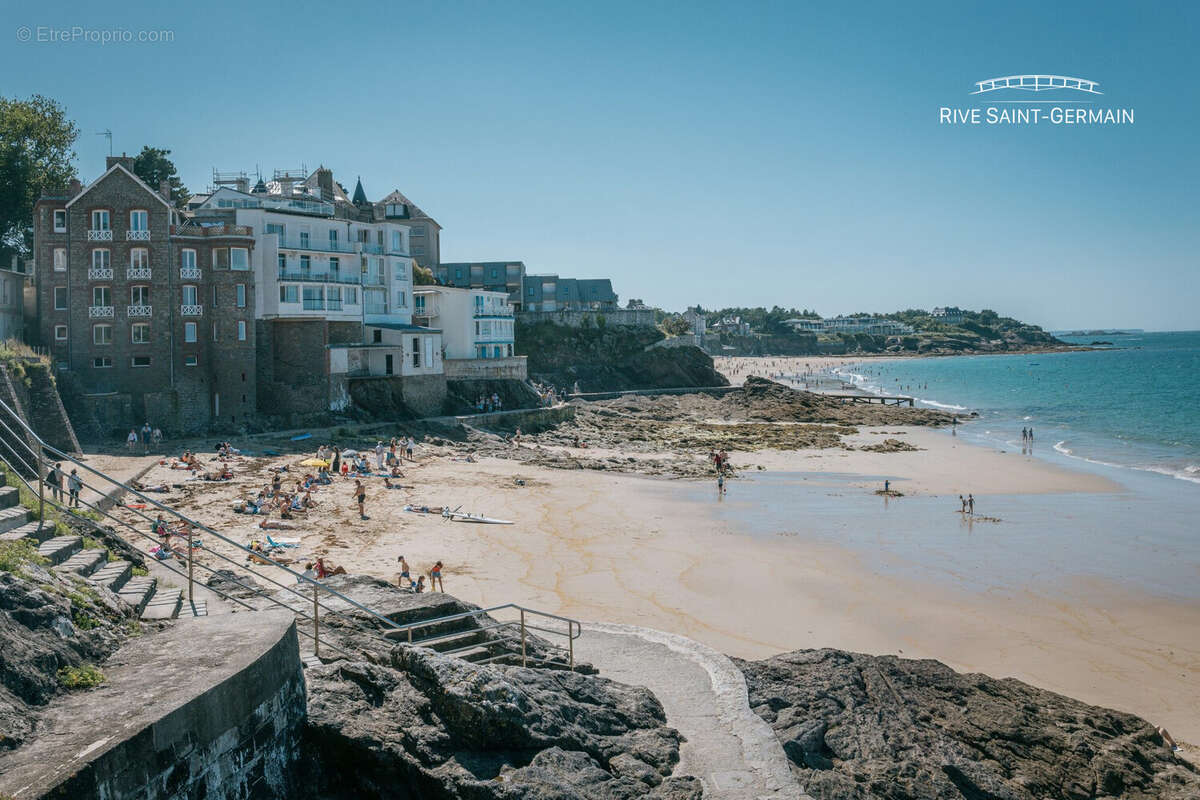 Appartement à DINARD