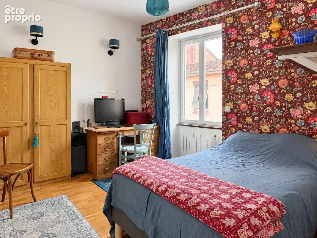 Appartement - 1 Chambre - Cave - Au cœur du village - Proche toutes commodités - photo 10