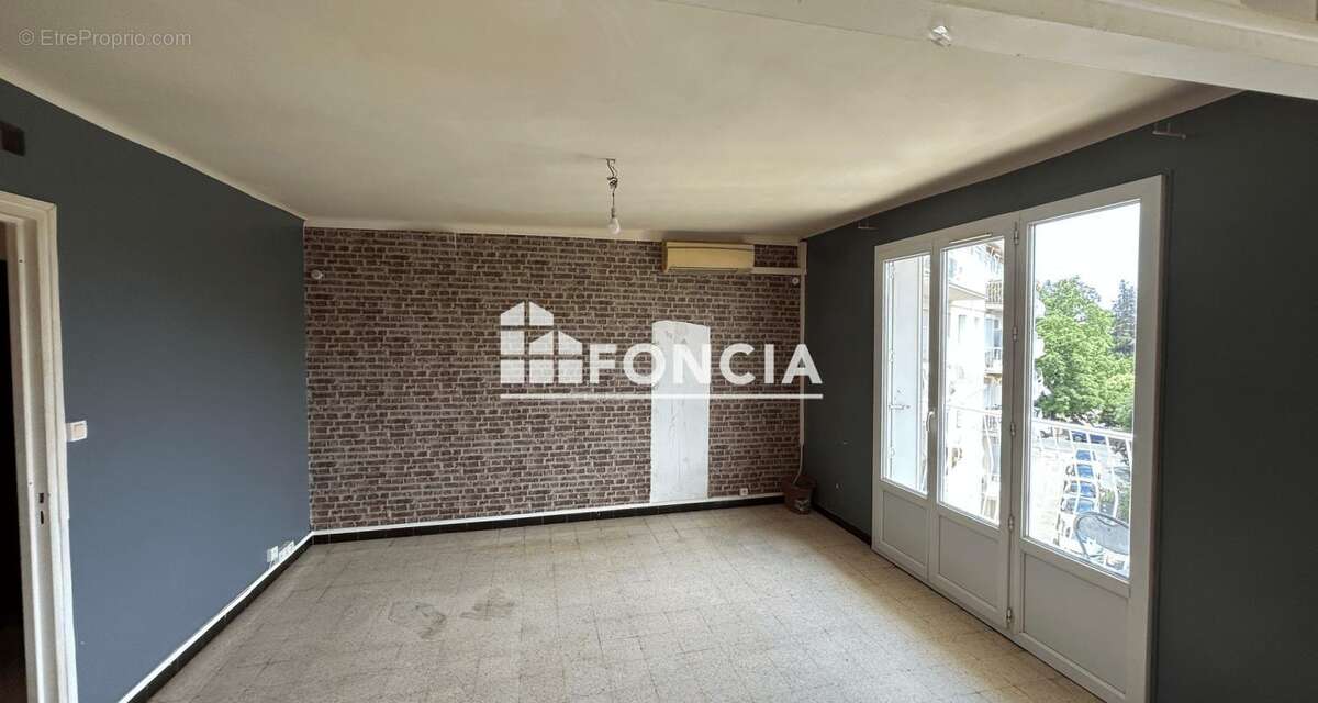 Appartement à DRAGUIGNAN