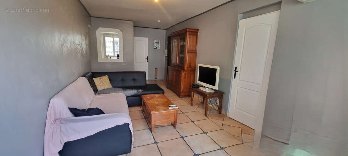 Appartement à MARSEILLE-10E