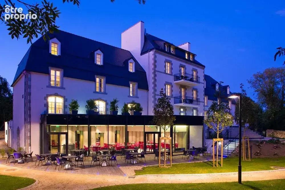 INVESTISSEMENT LOCATIF  PONT AVEN  Résidence de tourisme Goélia - Le Domaine de Pont Aven - 6,19 % de rentabilité - photo 15