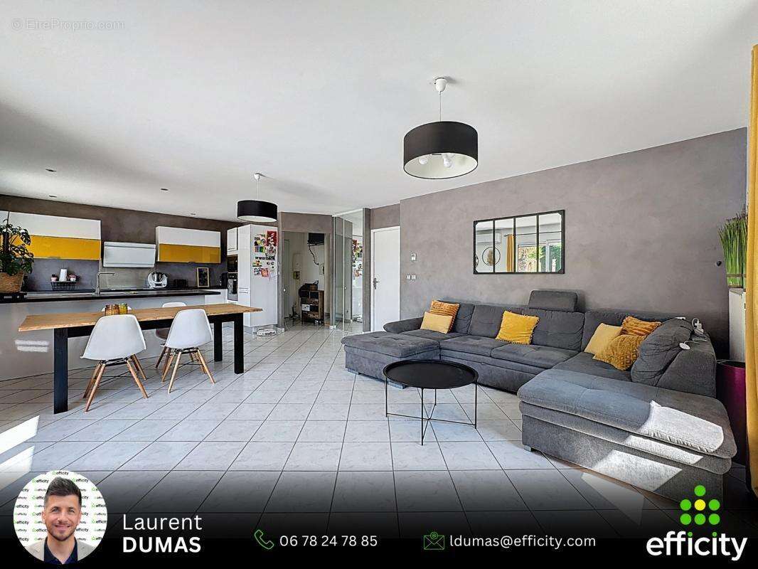 Maison à SAINT-ANDEOL-LE-CHATEAU