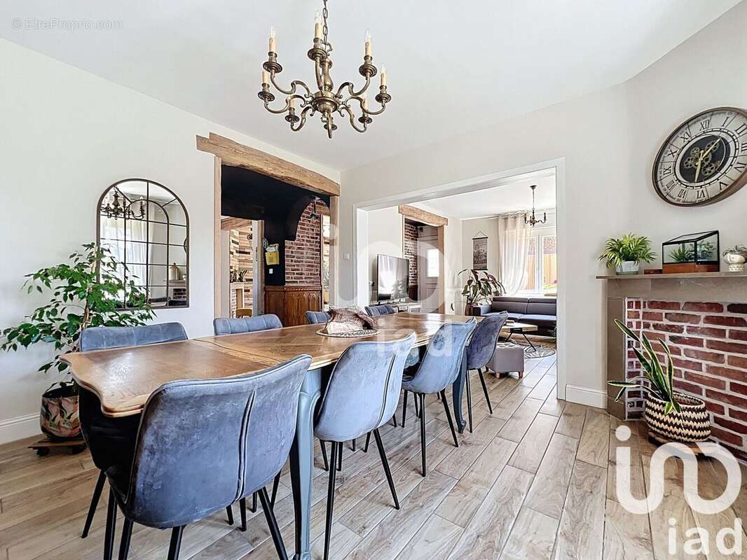 Photo 6 - Maison à ECQUES