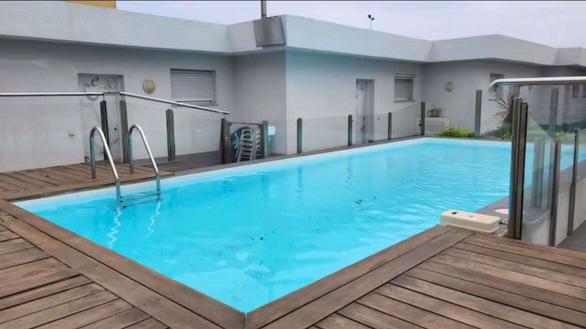 Studio en rez de jardin à 200m du port et de la mer - photo 2