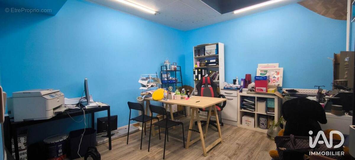 Photo 1 - Commerce à PARIS-14E