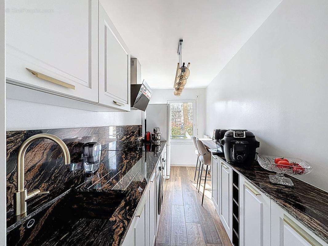 Appartement à GUYANCOURT