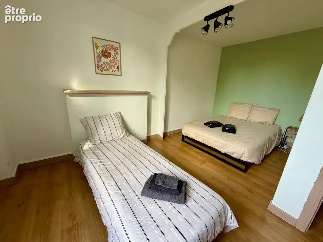 Le bugue — maison de village, 3 chambres  et jardin— 108 000 € - photo 7