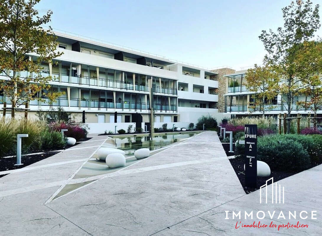 Appartement à SAINT-JEAN-DE-VEDAS