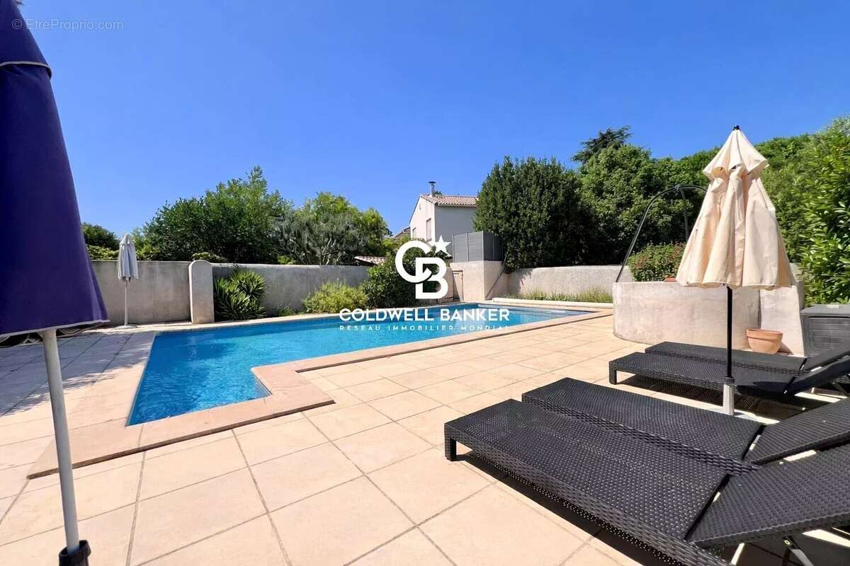 Maison à CASTELNAU-LE-LEZ