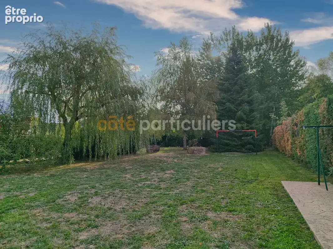 Maison individuelle sur sous-sol - 4 chambres - 121 m² - Villette les Dole - photo 4