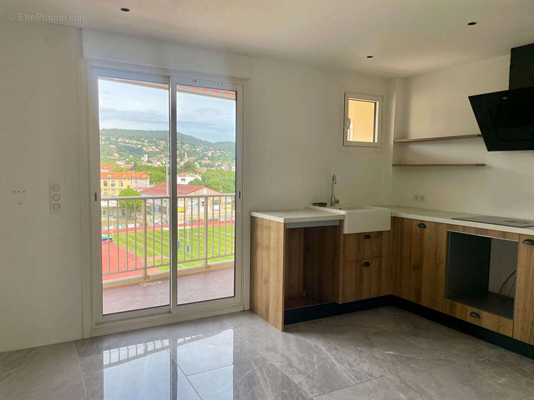Appartement à DRAGUIGNAN