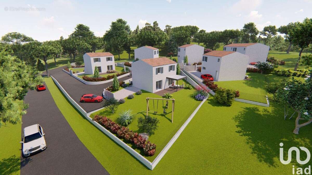 Photo 2 - Maison à ROCBARON