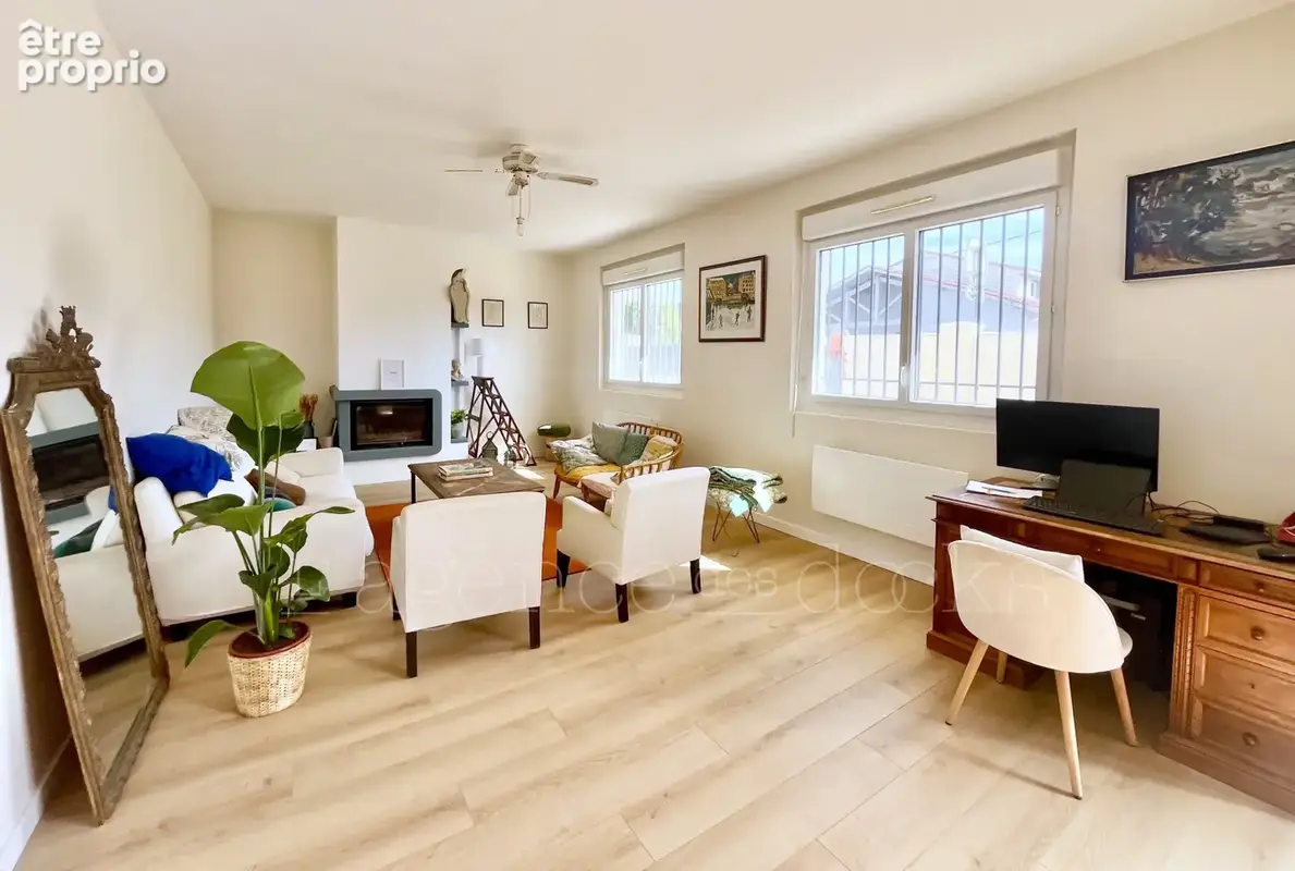 Bordeaux / le bouscat - impeccable t3 108m2 avec terrasse - photo 6