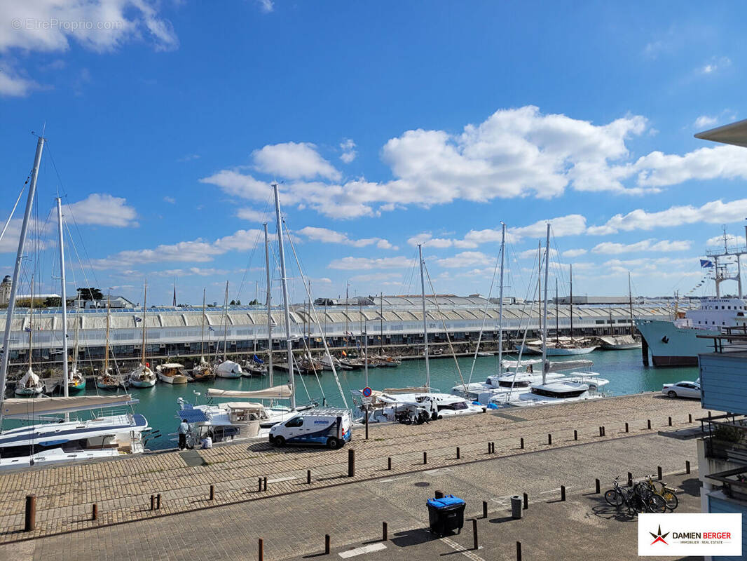 Appartement à LA ROCHELLE