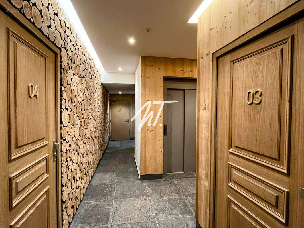 Appartement à SAINT-JEAN-D'AULPS