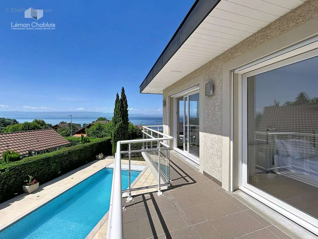 Maison à EVIAN-LES-BAINS
