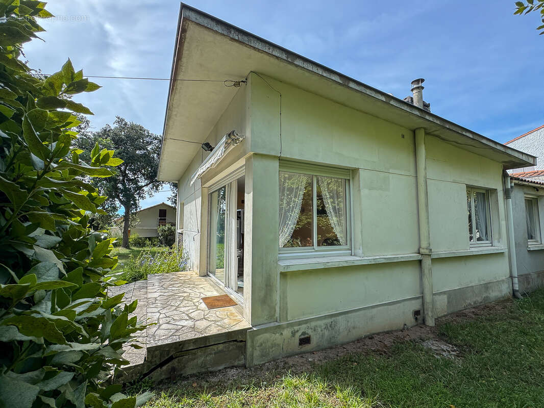 Maison à SAINT-PALAIS-SUR-MER