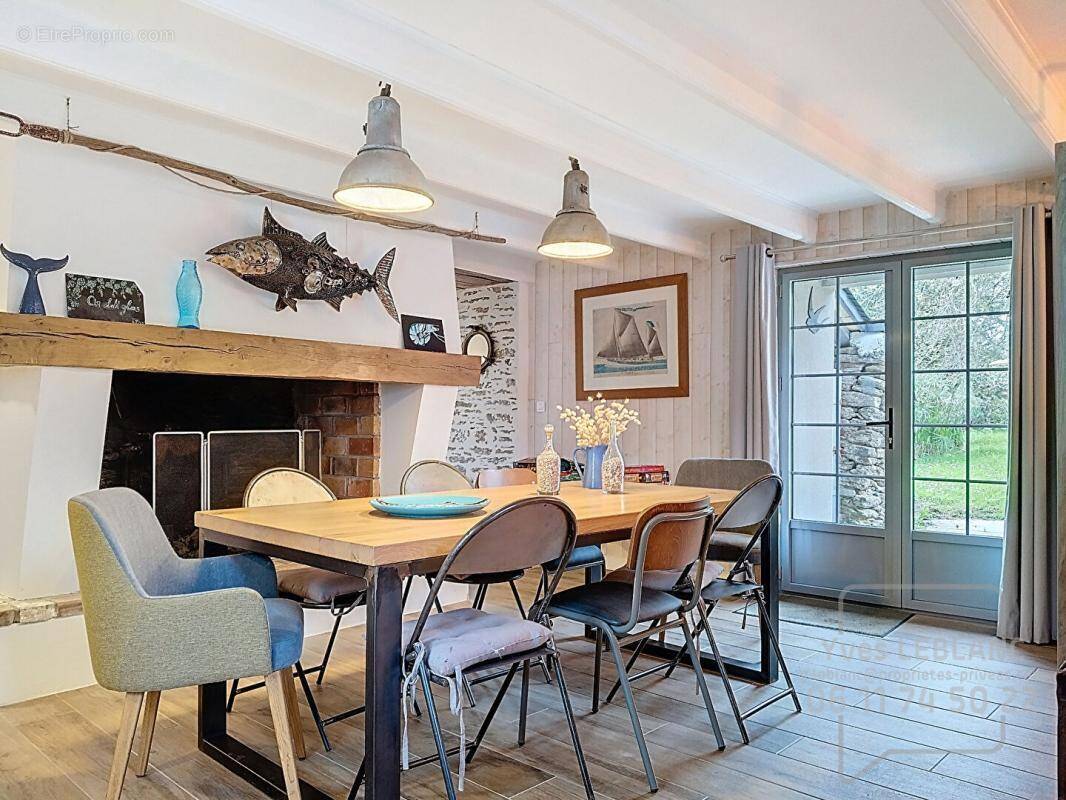 Maison à GROIX