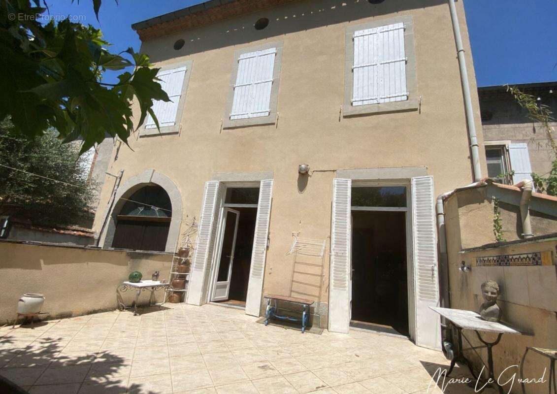 Maison à CASTRES