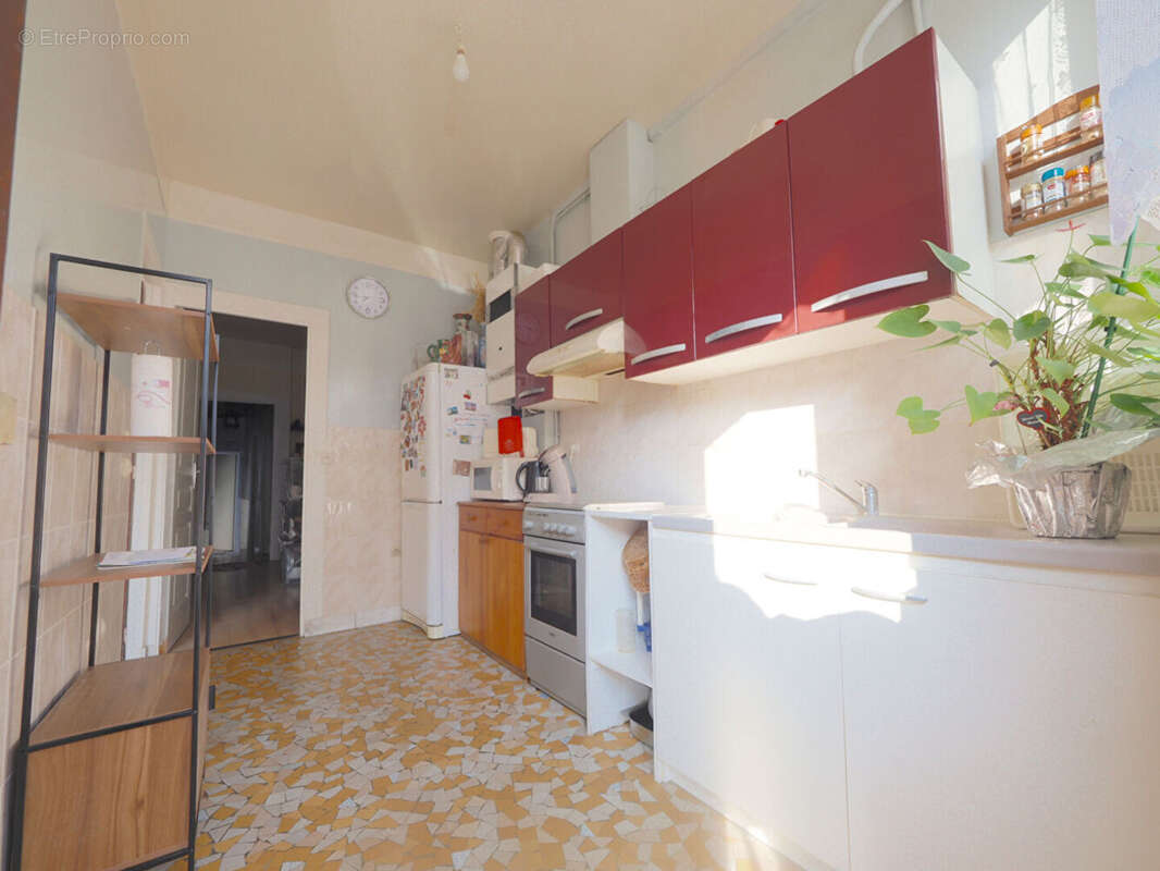 Maison à ROMAINVILLE