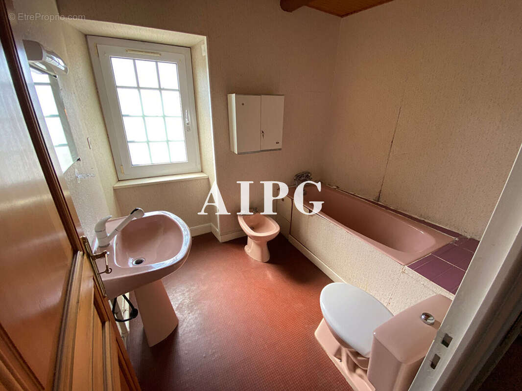 Maison à ETABLES-SUR-MER