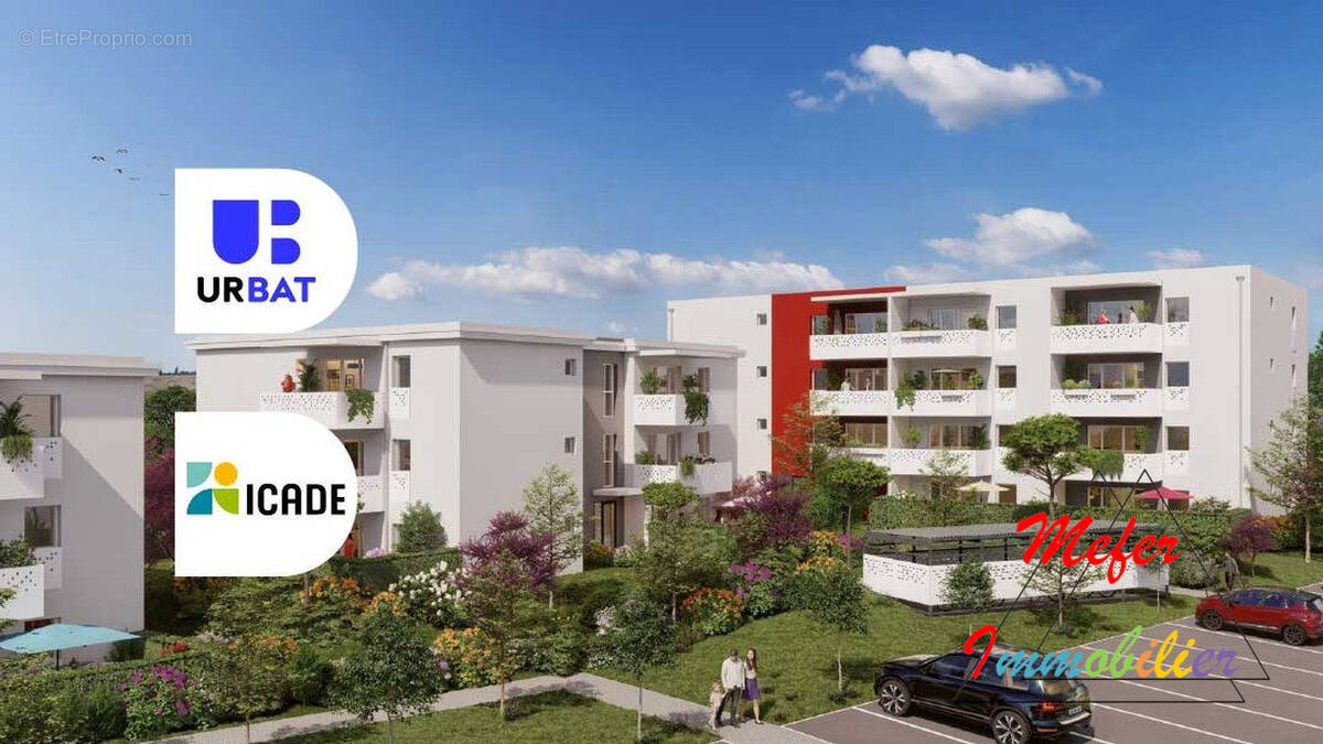 Appartement à PERPIGNAN