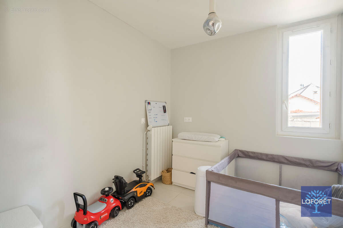 Appartement à MONTFERMEIL