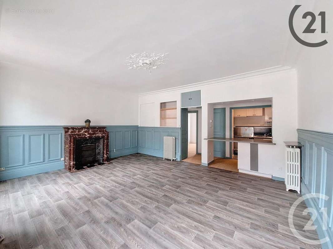 Appartement à MONTEREAU-FAULT-YONNE