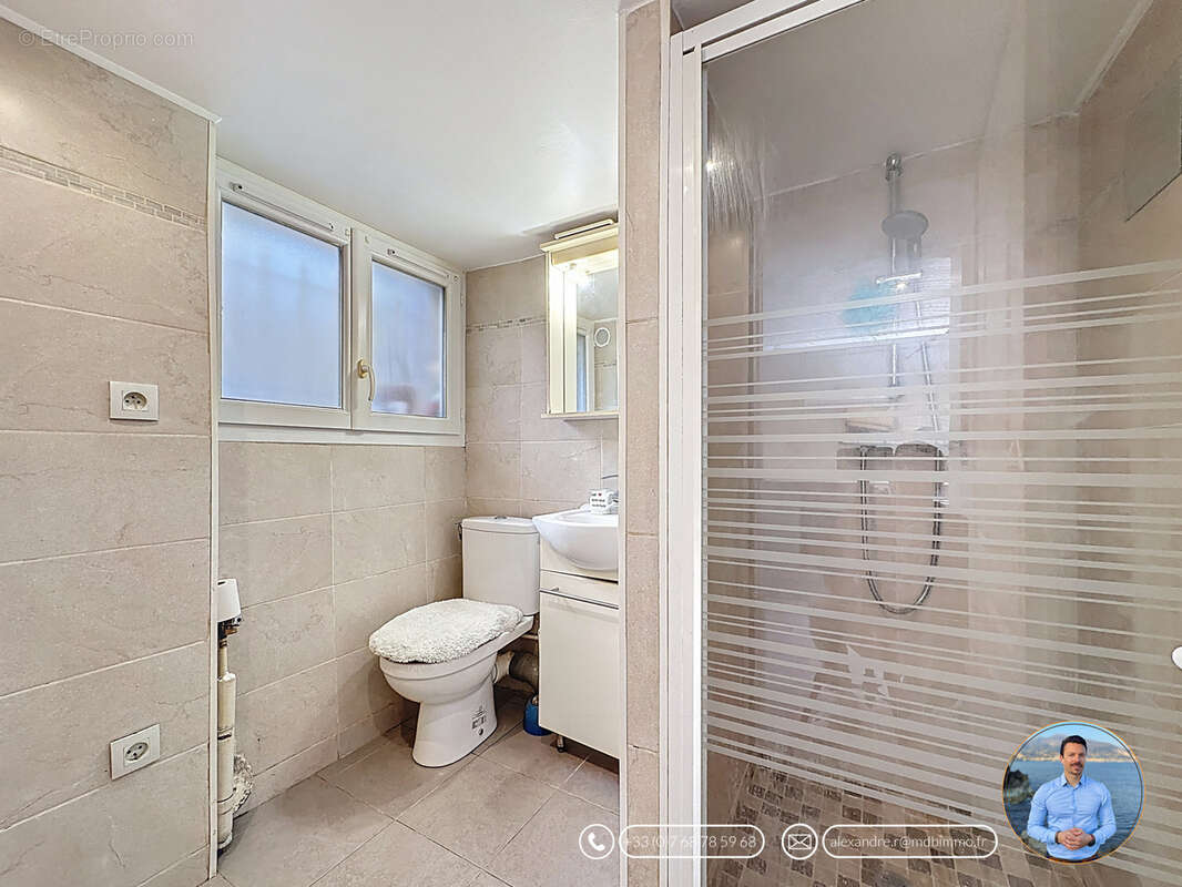 Appartement à MENTON