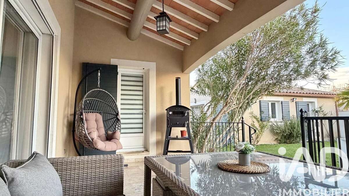 Photo 3 - Maison à CARPENTRAS