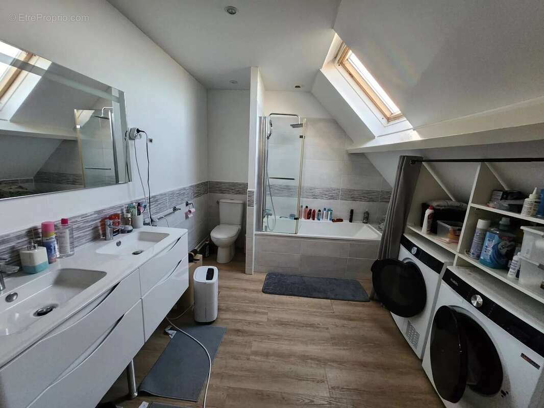 Appartement à TROUVILLE-SUR-MER