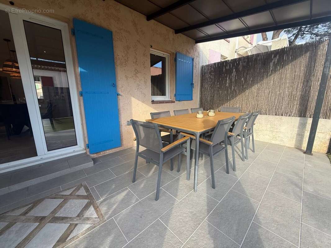 Maison à SAINTE-MAXIME