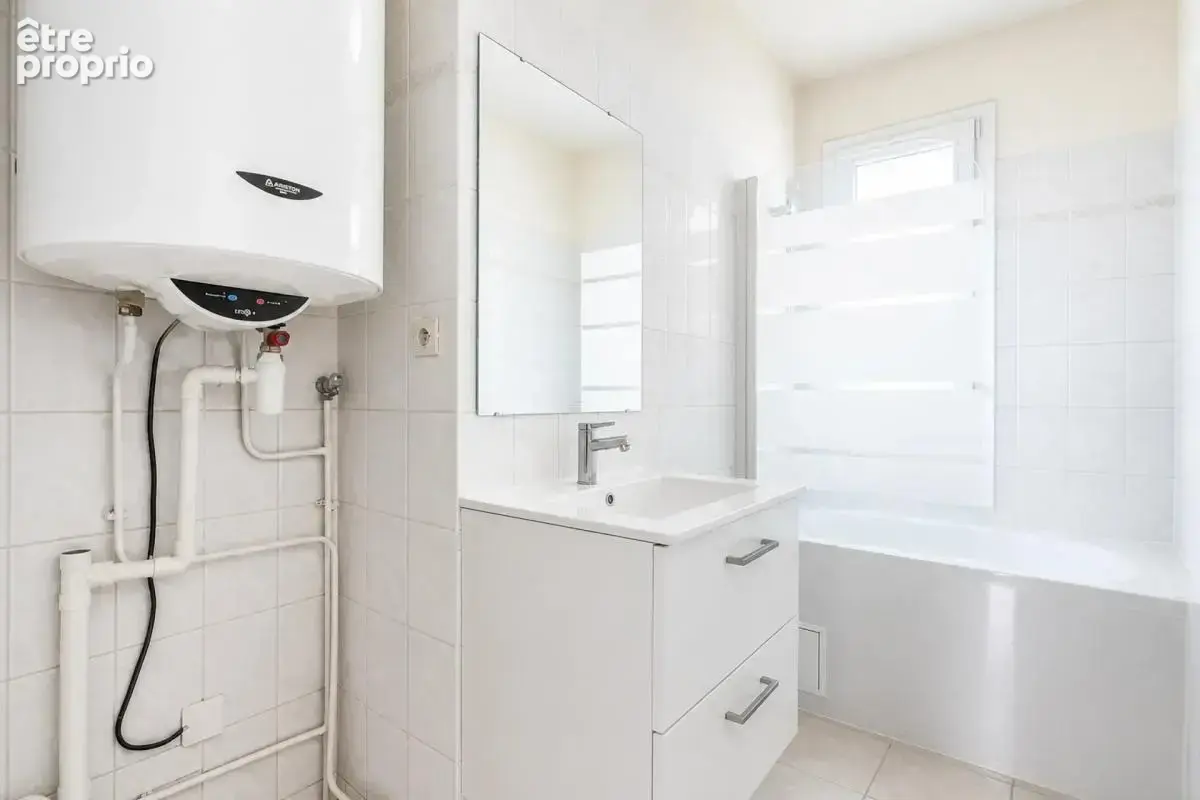 Appartement de 4 pièces de 61 m² à Aubervilliers - photo 11