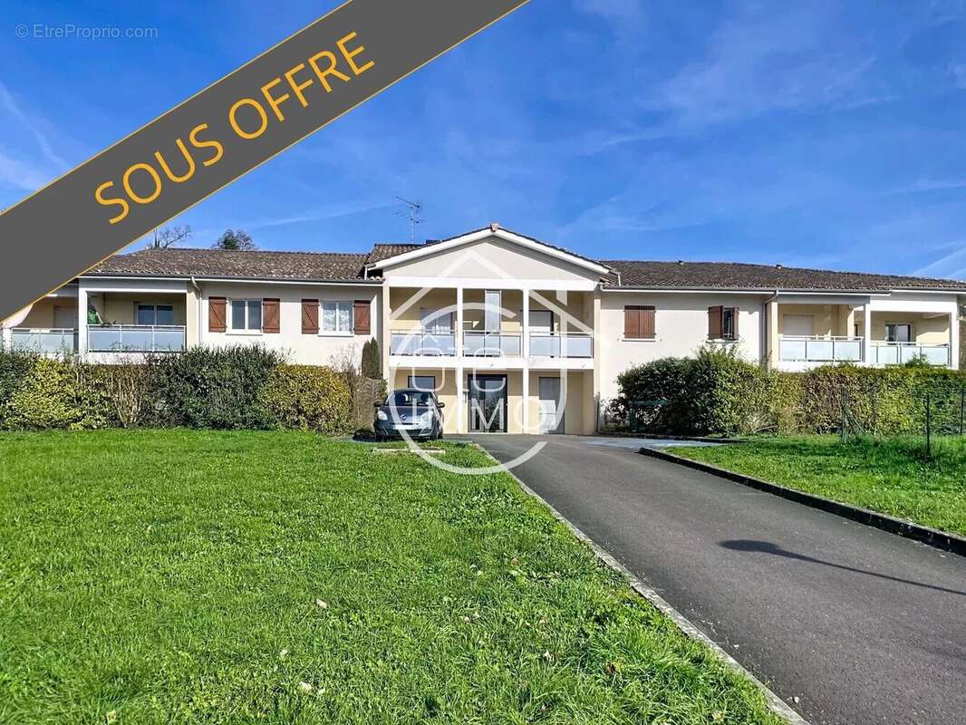 Appartement à CASTILLON-LA-BATAILLE
