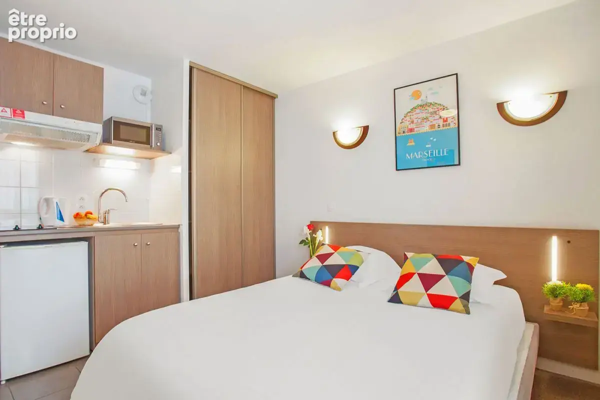 Investissement locatif résidence gérée bail commercial rentabilité 8.50 % - photo 7