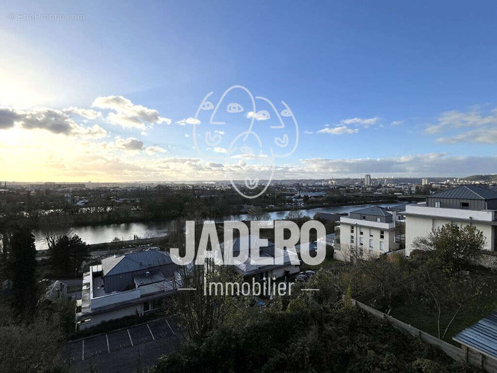 Appartement à BONSECOURS