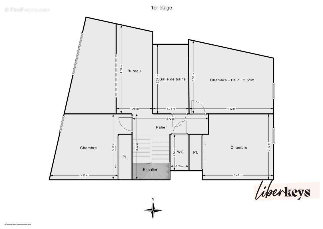 Appartement à BONDY