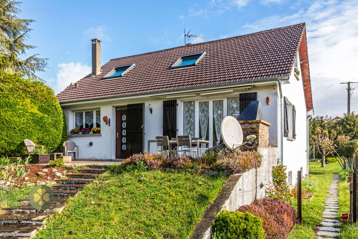 Maison à THOIRY