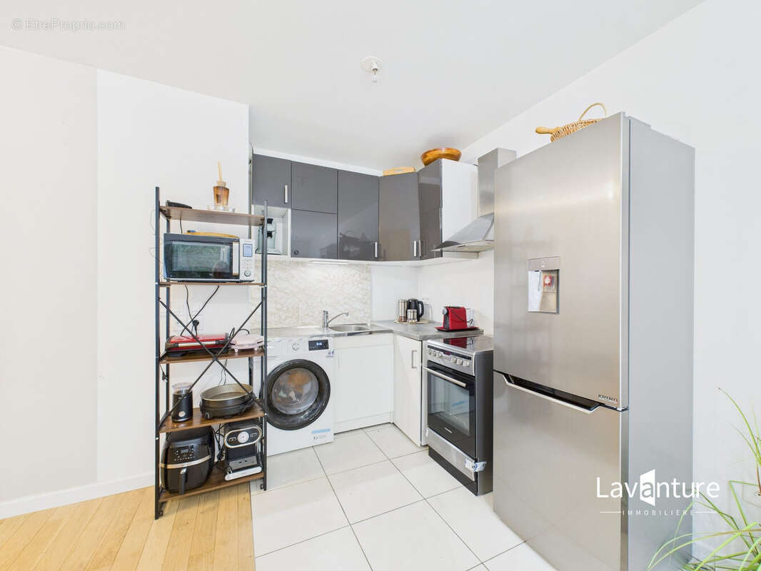 Appartement à CHATENAY-MALABRY