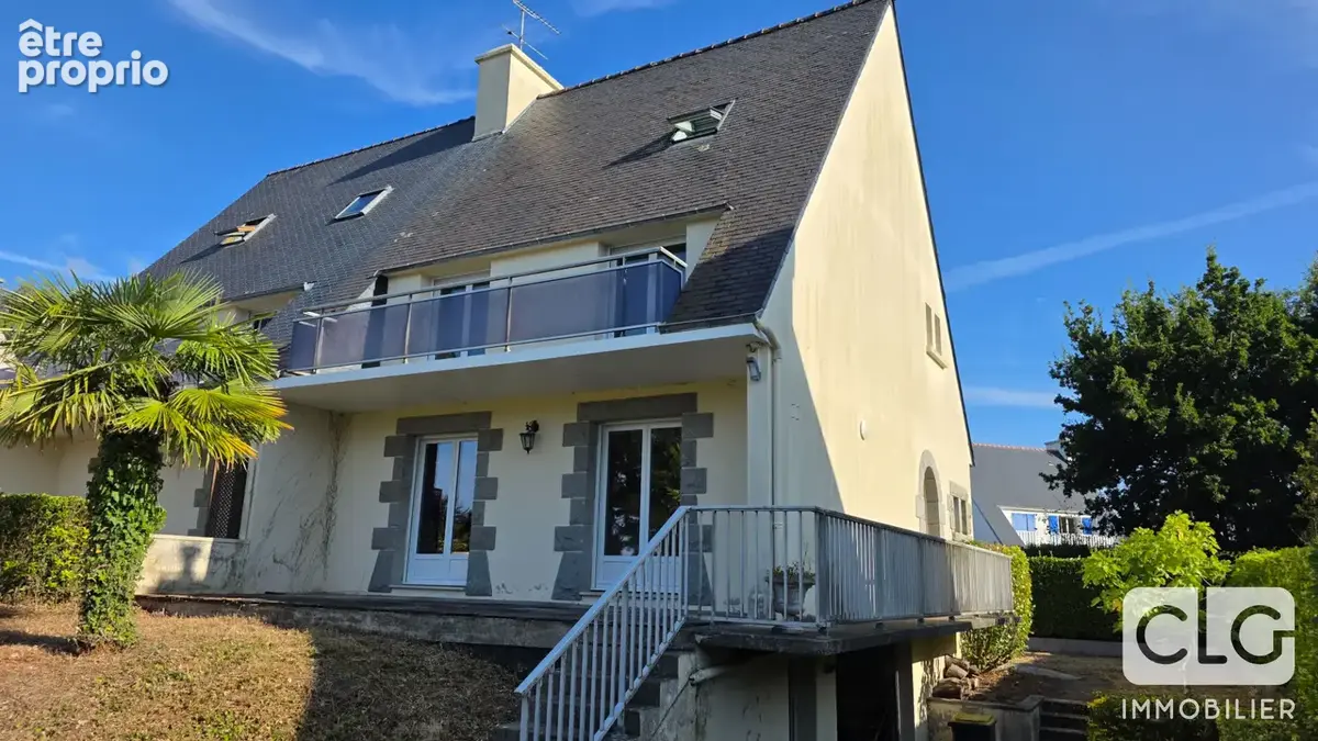 Maison à BENODET