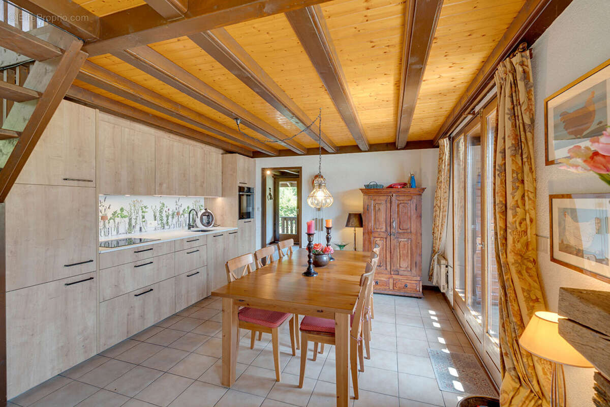 Maison Bernex 5 pièces 122,19 m²  avec vue splendide sur les montagnes - photo 7