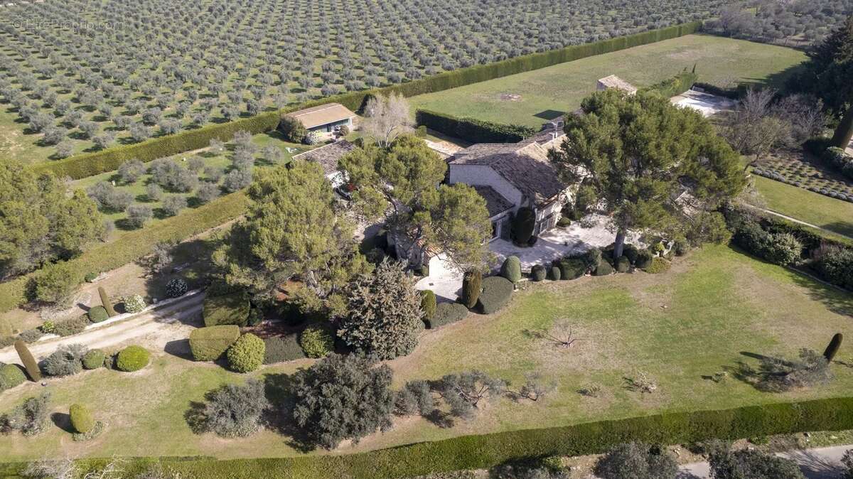 Maison à EYGALIERES