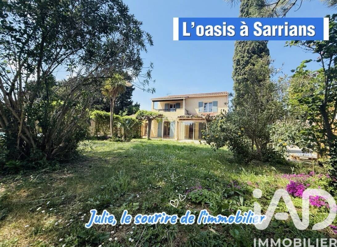 Photo 1 - Maison à SARRIANS